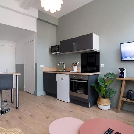 Lille Centre - Nice And Functional Ap. المظهر الخارجي الصورة