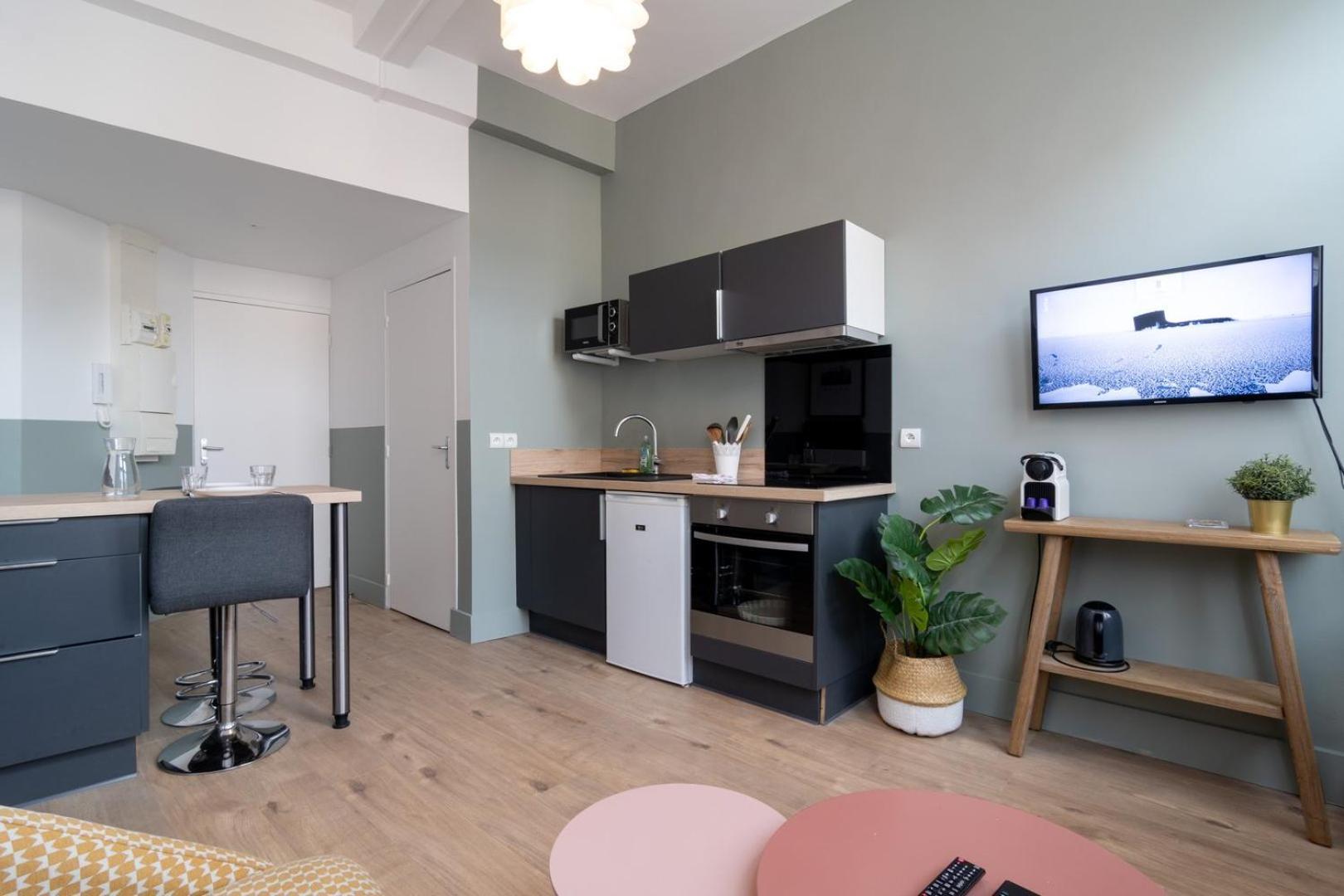 Lille Centre - Nice And Functional Ap. المظهر الخارجي الصورة